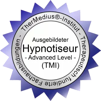 ausgebildeter hypnotiseur advanced level tmi